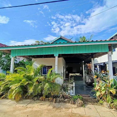Sam'S Guesthouse M'Pai Bay Koh Rong Sanloem Bagian luar foto