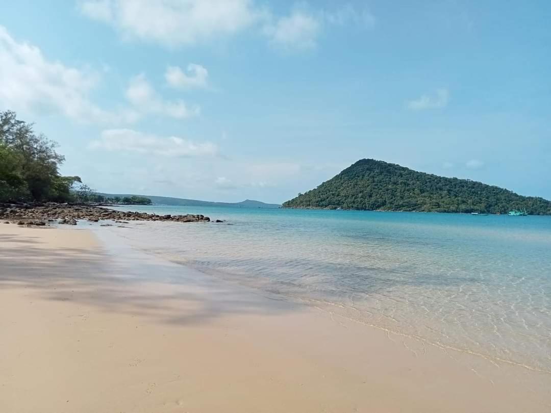 Sam'S Guesthouse M'Pai Bay Koh Rong Sanloem Bagian luar foto