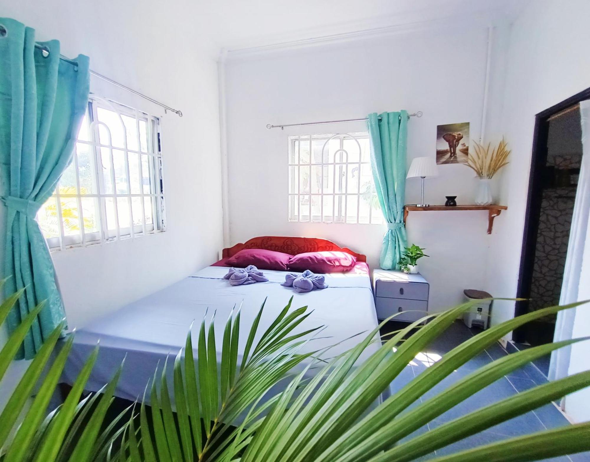 Sam'S Guesthouse M'Pai Bay Koh Rong Sanloem Bagian luar foto