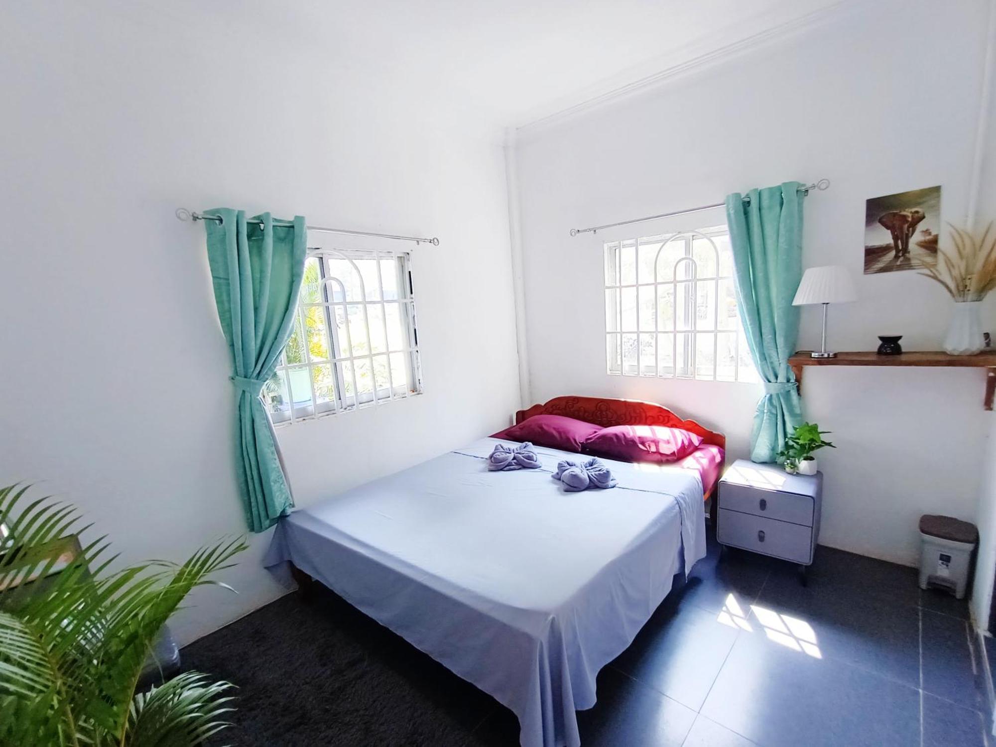Sam'S Guesthouse M'Pai Bay Koh Rong Sanloem Bagian luar foto
